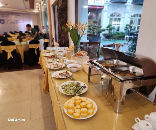 Châu Sơn Garden Resort - 식음료(F&B)
