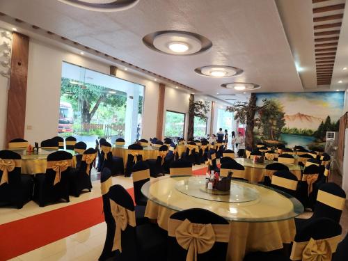 Châu Sơn Garden Resort - 레스토랑
