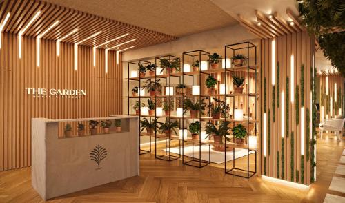 The Garden Hotel & Resort