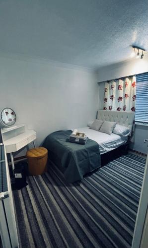 Heaton Park Flat