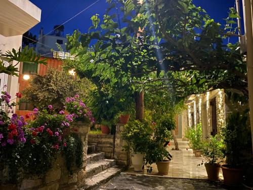 Archontiko Anastasia in Nikos Kazantzakis