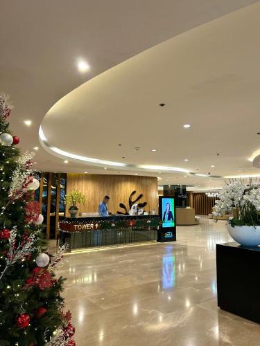 1BR Amenity View Room at Shore Residences, Pasay Near MOA & Airport, Manila