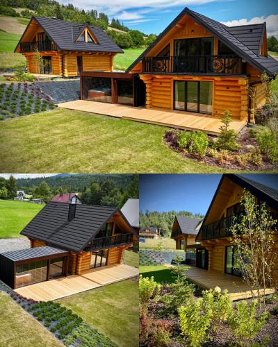 Koniakowe Love Osada - Zwardon