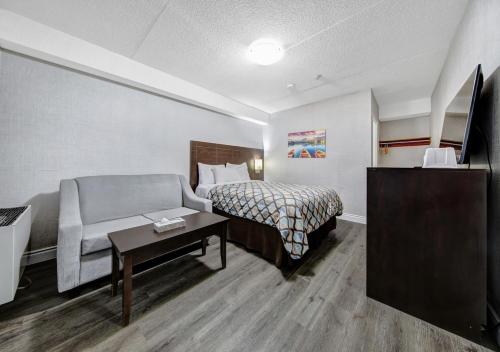 1 queen bed
