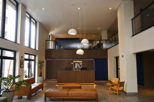 ล็อบบี้, Urban L in ลิเบร์ดาเด