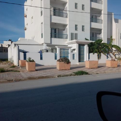 Seaview Apartments in Gammarth