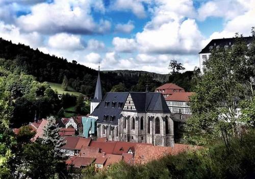 Ferienwohnungen im Harz - Apartment - Stolberg i. Harz