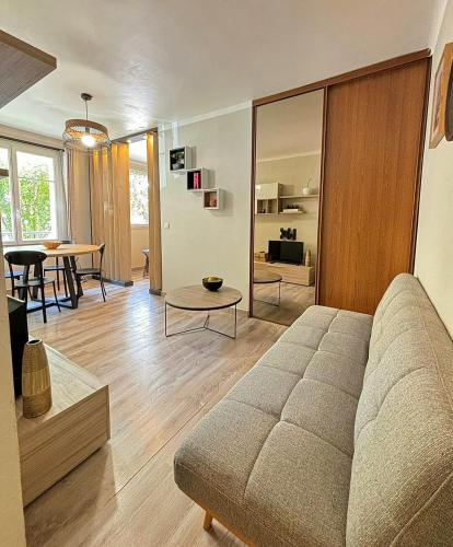 Cosy one bedroom apartment to Nice in Le Piol