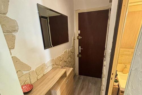 Cosy one bedroom apartment to Nice in Le Piol