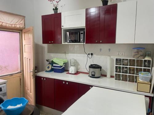 West link guest house in โซวูทุม