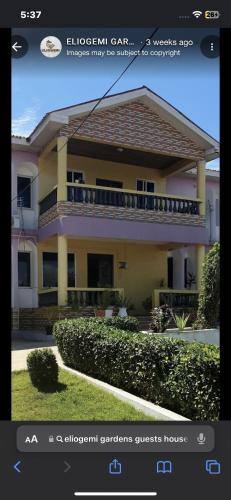 West link guest house in โซวูทุม