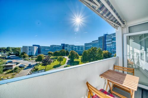 Ferienpark - Haus A, App 0A0408 in Heiligenhafen