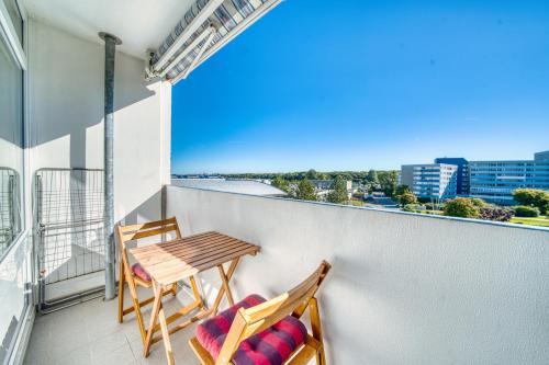 Ferienpark - Haus A, App 0A0408 in Heiligenhafen