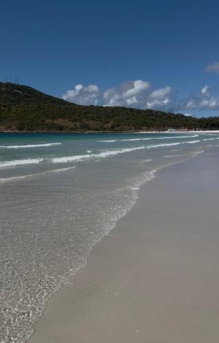 Flat pe na areia - Pontal Arraial in Industrial Zone