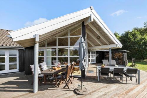 84270-Ebeltoft-Vagtelvej-2-B – khách sạn tại Handrup Strand