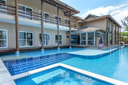 Casa de praia Noah – khách sạn tại Ipojuca