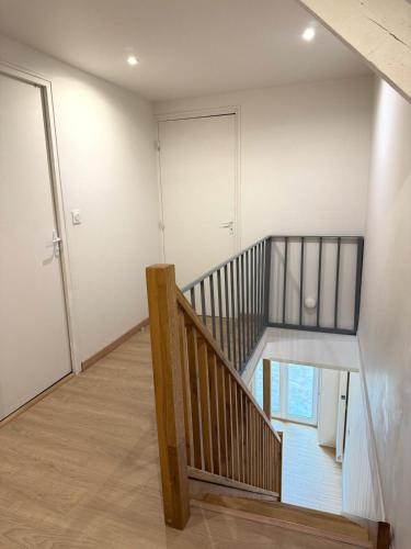 Maison avec Terrasse 6 pax proche Paris & Disney - Parking in นอร์จ ซูร์ มาร์น