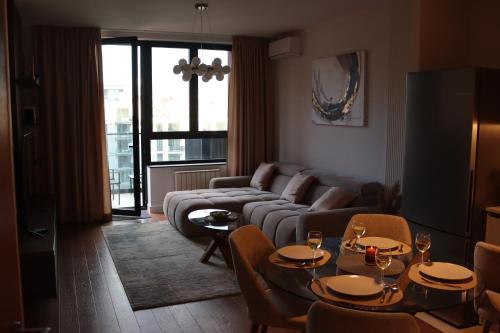 Belgrade Waterfront Central Stay