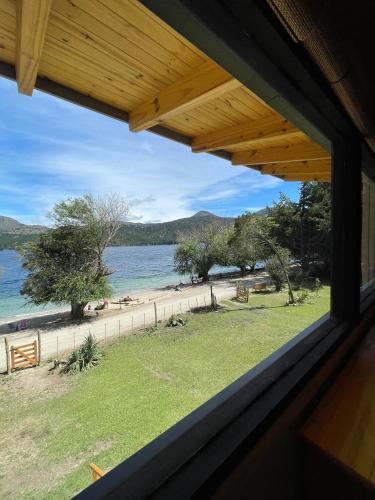 Kilátás, Cabaña Don Ramon - Puerto Patriada (Cabana Don Ramon - Puerto Patriada) in El Hoyo