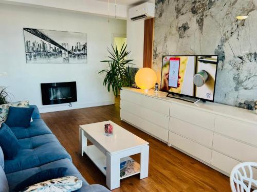 Apartamento Lujo frente al Mar Centro de Malaga, Málaga (fotografie 4)