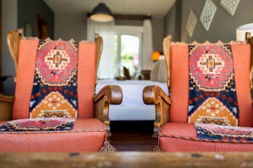 Hotel El Balcon de las nieves