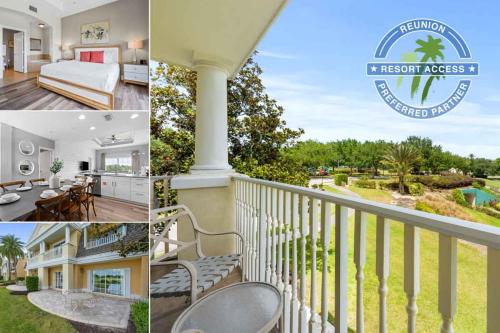 Eagles Paradise, 3bed, 3bath, Townhome, Reunion Membership, 1054