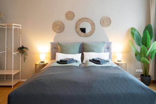 Boho Living Altstadt Suites - Free Parking by HERO HOMES Graz - image 5