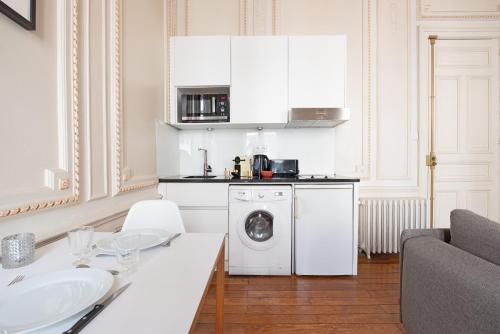 T2 Haussmannien - Souplex - Toulouse St Georges, Toulouse (fotografie 4)