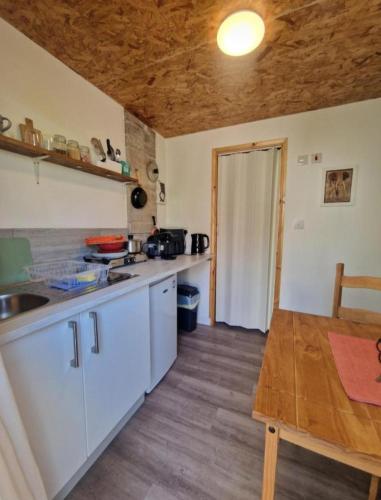 Kitchen, Sobo Studios in Boscombe East