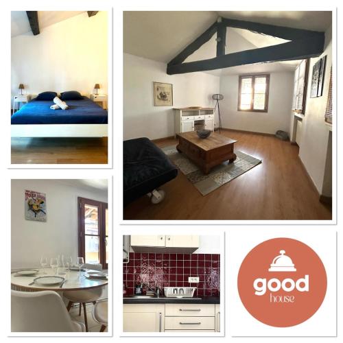 Petit Patapon - T2 Hyper Centre - Location saisonnière - Albi