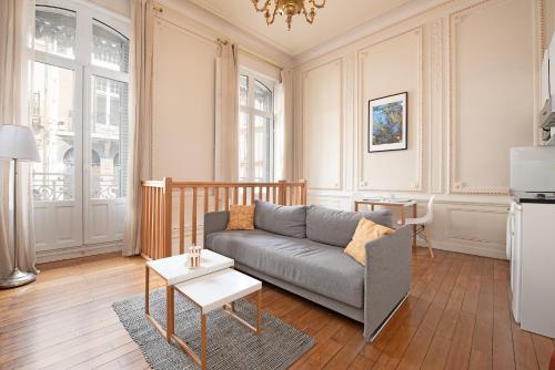 T2 Haussmannien - Souplex - Toulouse St Georges, Toulouse (fotografie 2)