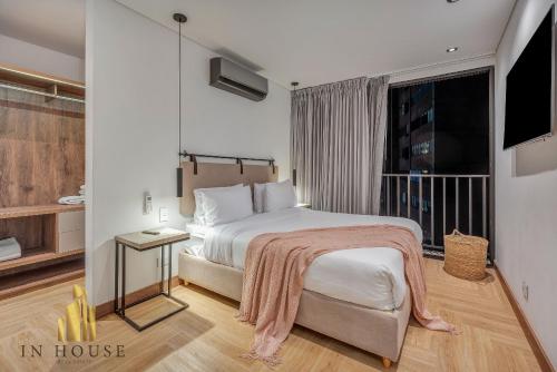 Morph 1001 - Exclusive apt in Poblado/BBQ, El Poblado (Foto 7)