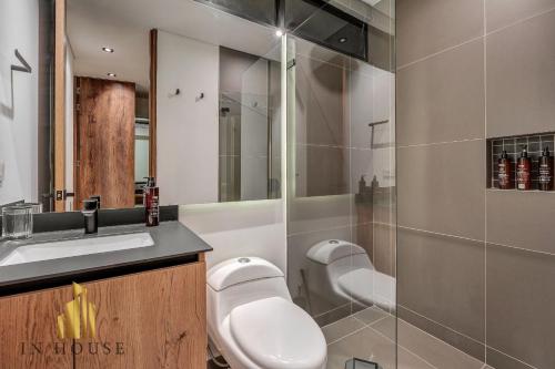 Morph 1001 - Exclusive apt in Poblado/BBQ, El Poblado (Foto 8)