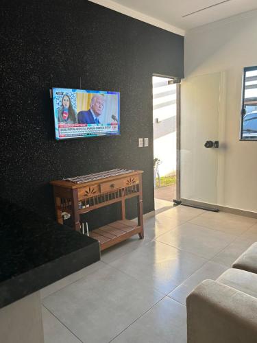 Linda casa próximo faculdade UCDB mínimo 2 diarias