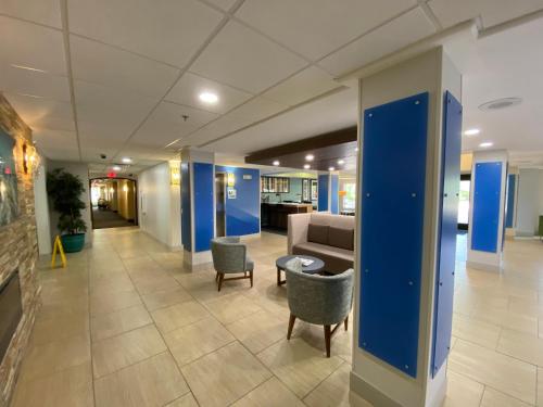 Holiday Inn Express Hotel & Suites Jacksonville-Blount Island By IHG - 식음료(F&B)