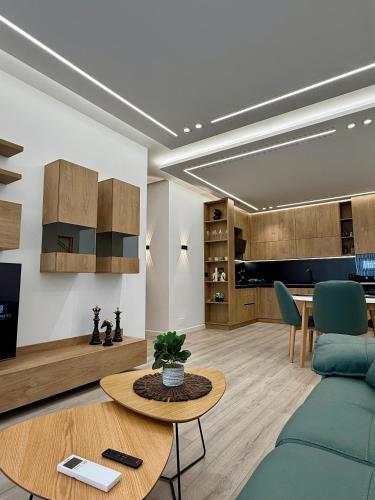 Teds2 luxury apartments, Tirana