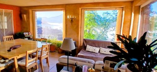 Közös társalgó / TV, Chambre des pierres, Cadre Magnifique au Cœur du Verdon in Castellane