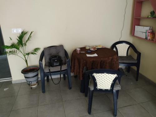 Studio in 阿格里尼昂