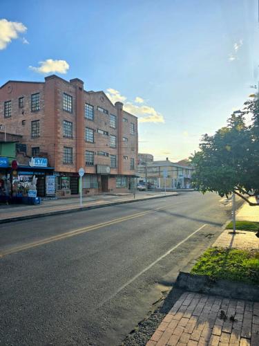 숙소 외관, Hotel Castellana 95 in 노스 웨스트 (주거 지역)