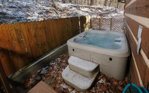 Sweet Annie in Sevierville, USA
