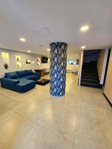 로비, Hotel Castellana 95 in 노스 웨스트 (주거 지역)