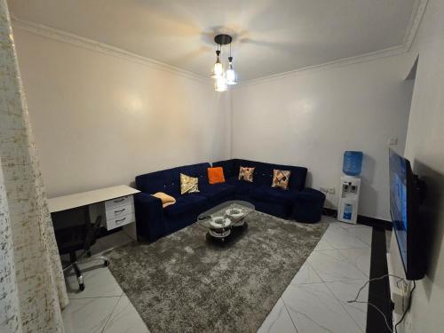 Modern 1BR Kihunguro Ruiru – khách sạn tại Ruiru