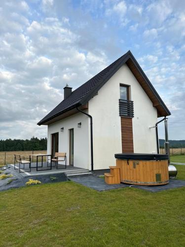 Leśny Zakątek Brzezinki (Lesny Zakatek Brzezinki) in Maslov