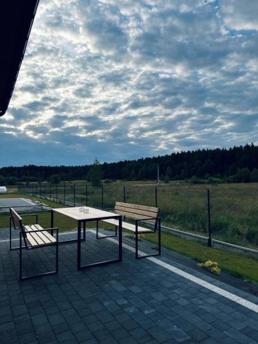 Leśny Zakątek Brzezinki (Lesny Zakatek Brzezinki) in Maslov