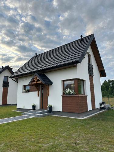 Leśny Zakątek Brzezinki (Lesny Zakatek Brzezinki) in Maslov