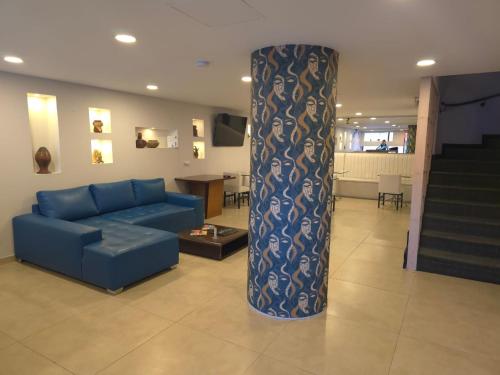 로비, Hotel Castellana 95 in 노스 웨스트 (주거 지역)