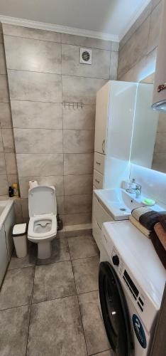 Сучасна студія в ЖК Маршал Сіті, є укриття, Oděsa (fotografie 3)