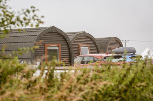 Unit 2 - Carrock View Camping Pod - Tap to explore photos