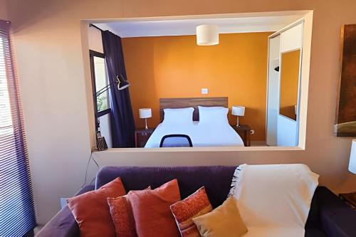 Apartamento compacto e charmoso em Alphaville