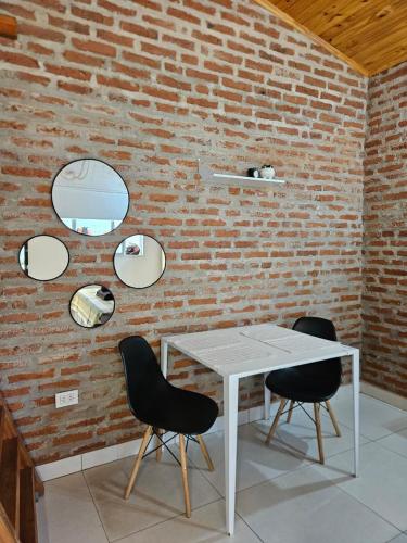 편의 시설/서비스, Acogedor loft estilo industrial in 포사다스